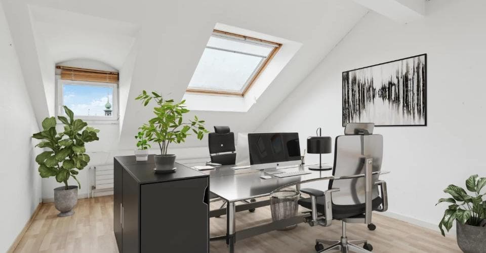 Büro an Rue Mercerie 12, 1003 Lausanne