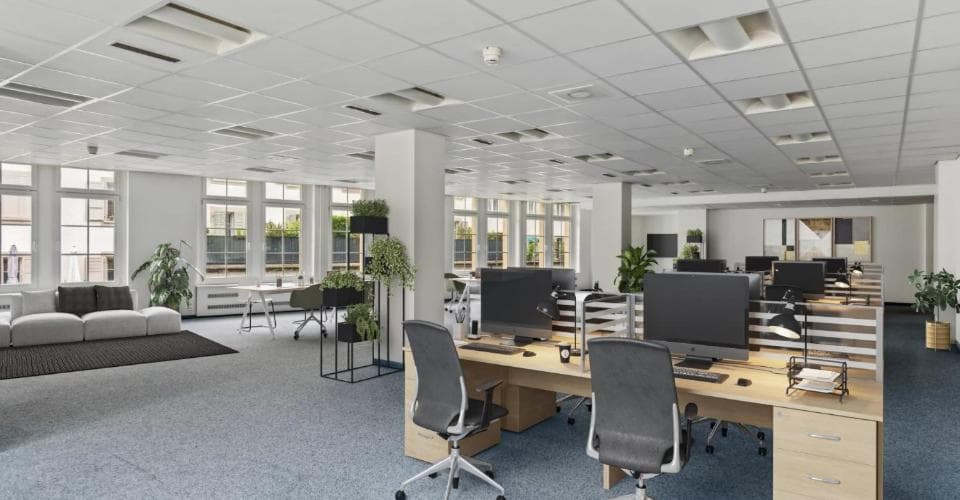 Büro an Rue Mercerie 12, 1003 Lausanne – Bild 3 von 10