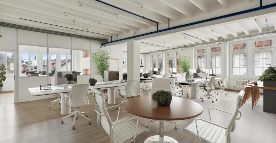 Büro an Rue Mercerie 12, 1003 Lausanne