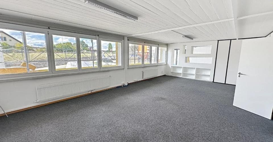 Büro an Route de Vallaire 149, 1024 Ecublens VD