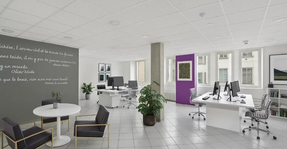 Büro an Rue Mercerie 12, 1003 Lausanne – Bild 2 von 10