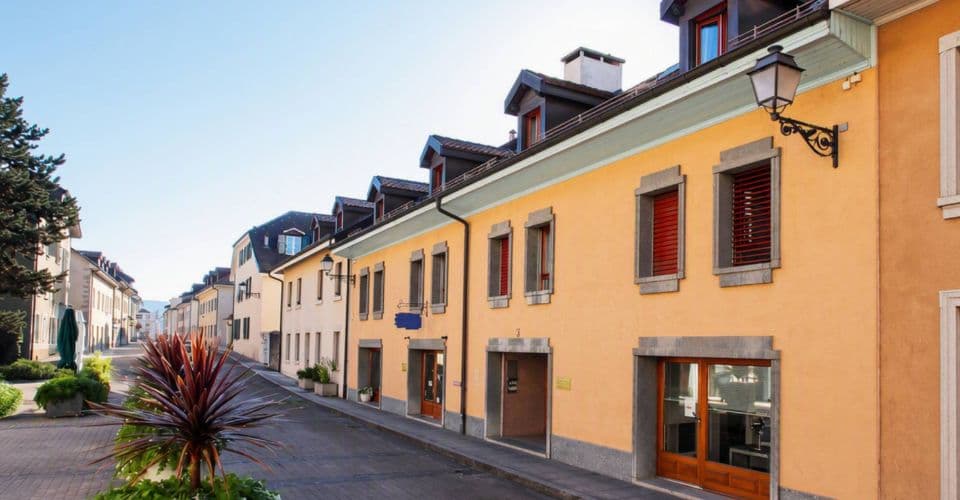 Ladenfläche in 1227 Carouge, 100m² – Bild 2 von 7