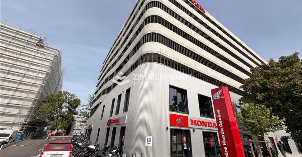 Gewerbe an Rue des Ateliers, 1217 Meyrin
