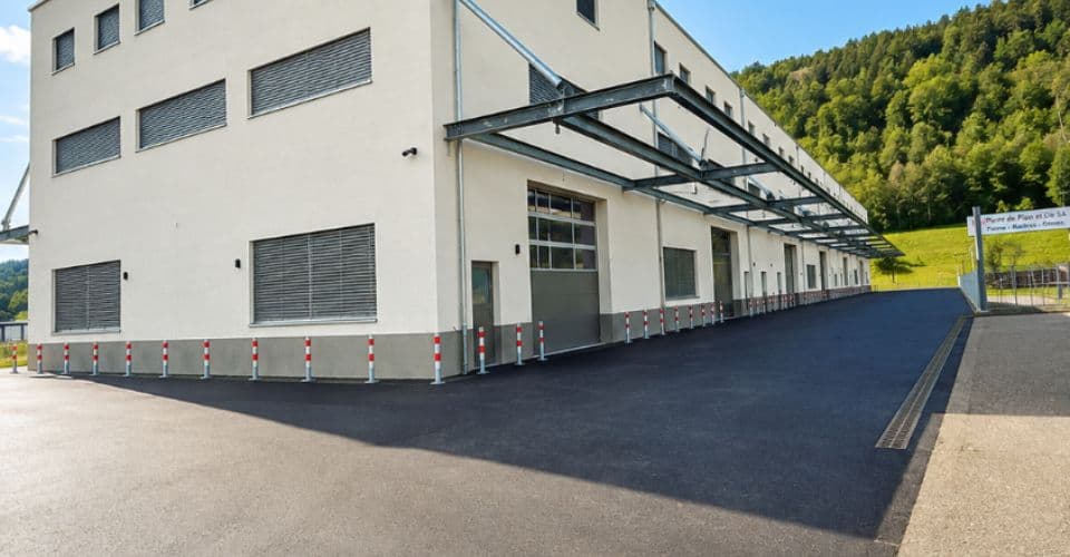 Büro an Chem. de Bronjon 10, 1510 Moudon – Bild 2 von 6