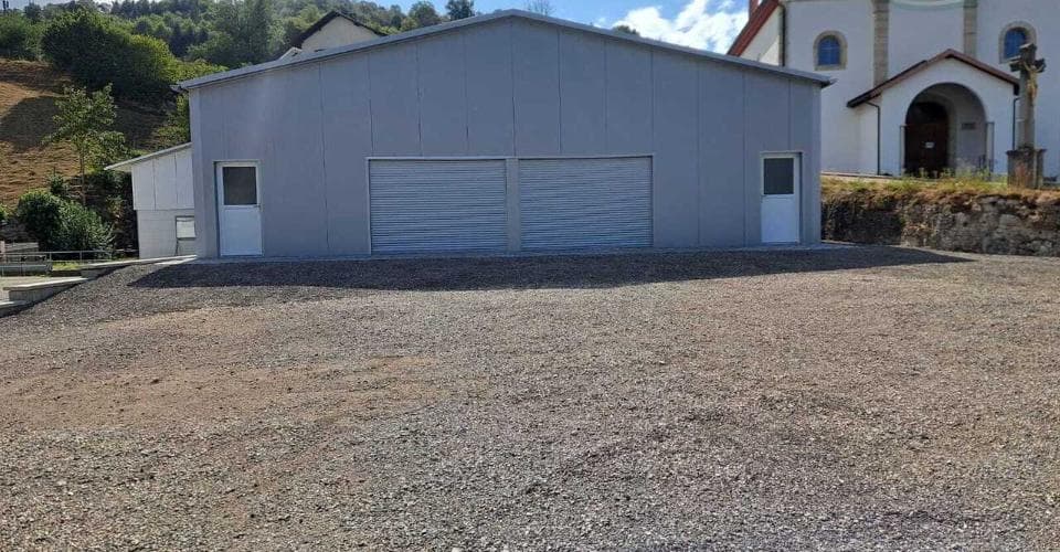Industrie an Route cantonale 24, 2922 Courchavon – Bild 3 von 6