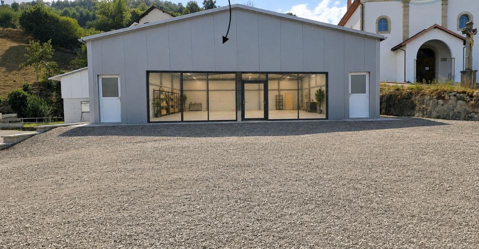 Industrie an Route cantonale 24, 2922 Courchavon – Bild 5 von 6