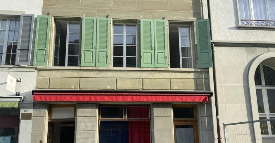 Industrie an Rue de l'Eglise 98, 1680 Romont FR