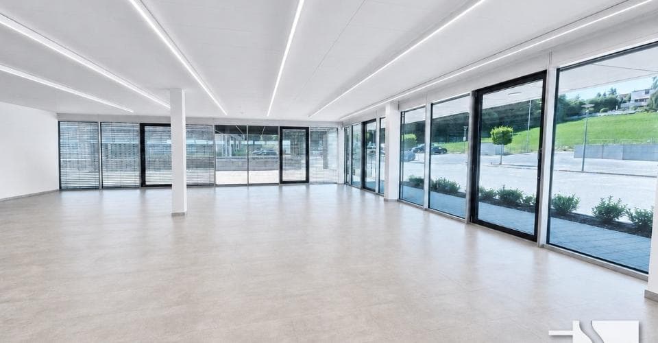Büro an Rte du Pâqui 3, 1720 Corminboeuf – Bild 2 von 12