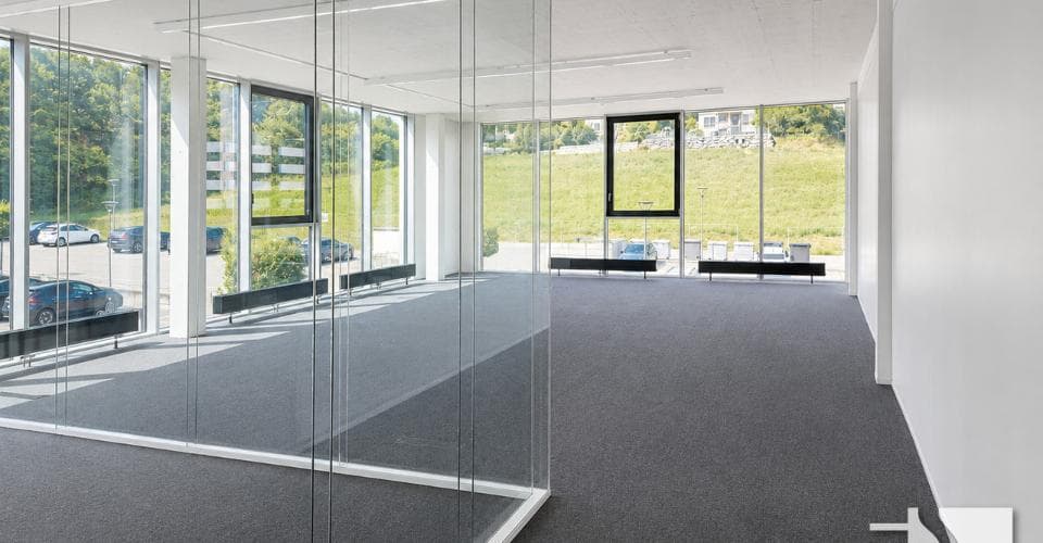 Büro an Rte du Pâqui 3, 1720 Corminboeuf – Bild 5 von 12