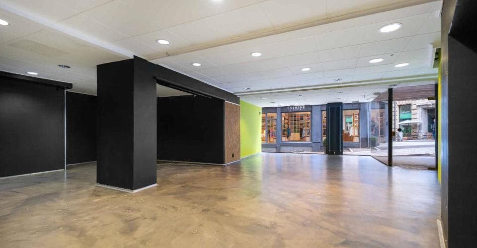 Ladenfläche in 1003 Lausanne, 190m²