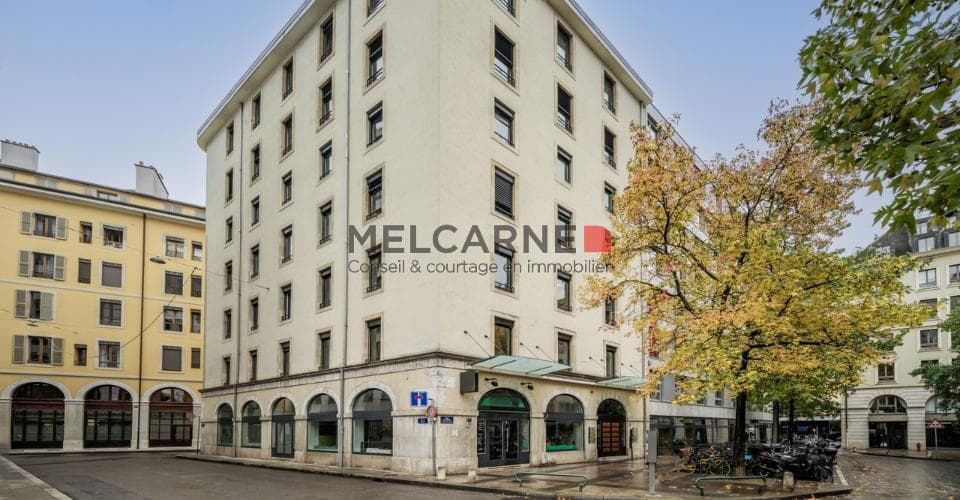 Büro an Rue Kléberg., 1201 Genf – Bild 3 von 7