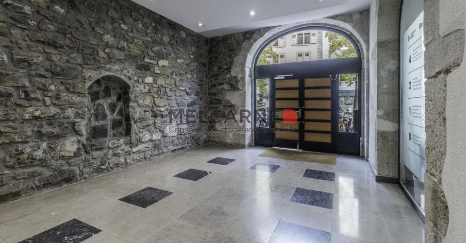 Büro an Rue Kléberg., 1201 Genf