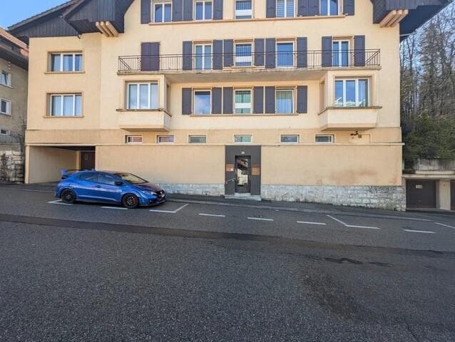Gewerbe an Alexis-Marie Piaget 35, 2400 Le Locle – Bild 2 von 14