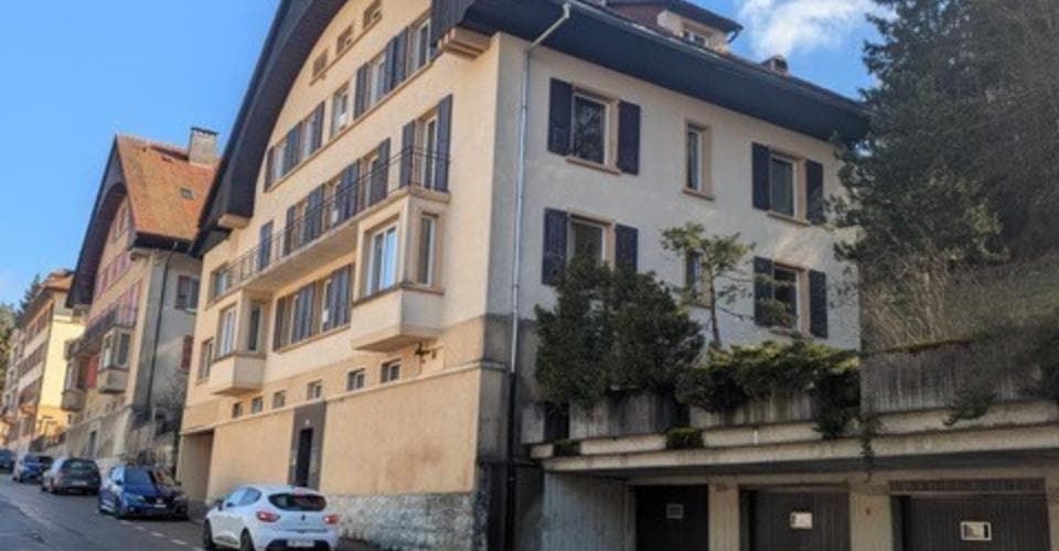 Gewerbe an Alexis-Marie Piaget 35, 2400 Le Locle