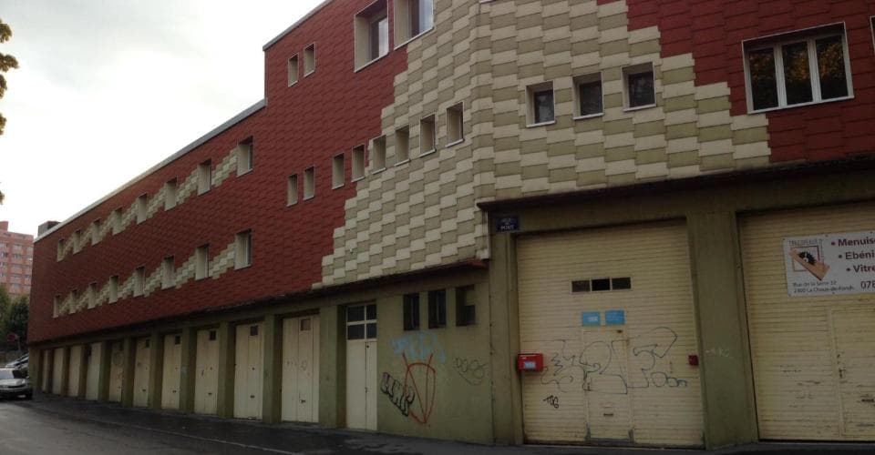 Gewerbe an Rue du Pont 38, 2300 La Chaux-de-Fonds – Bild 2 von 3