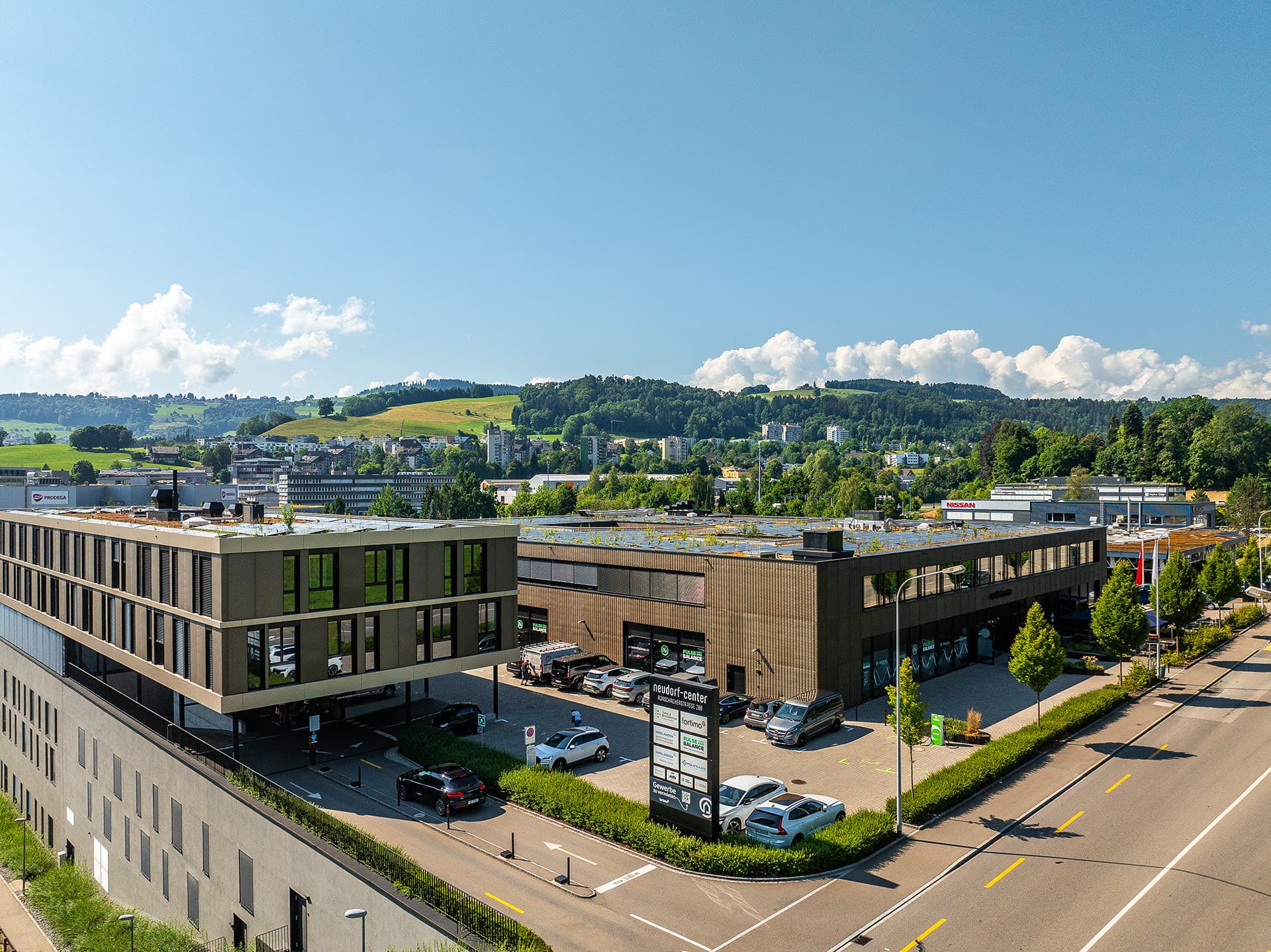 Commercial Space at Rorschacherstrasse 286, 9016 St. Gallen