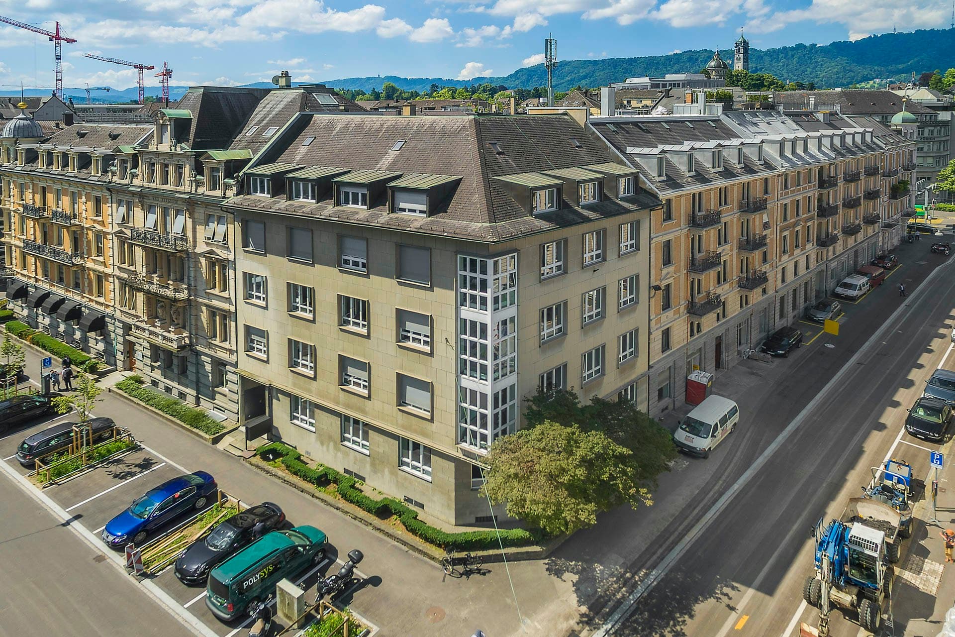 Büro an Genferstrasse 23, 8002 Zürich – Bild 3 von 13