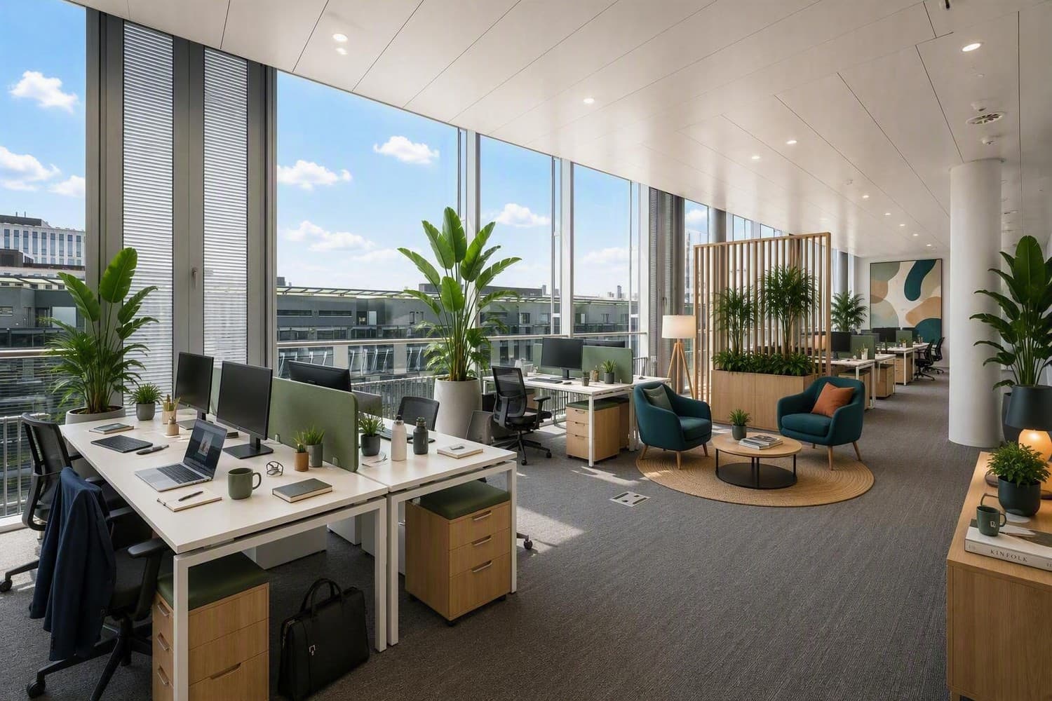 Büro an Papiermühlestrasse 71, 3014 Bern – Bild 2 von 9