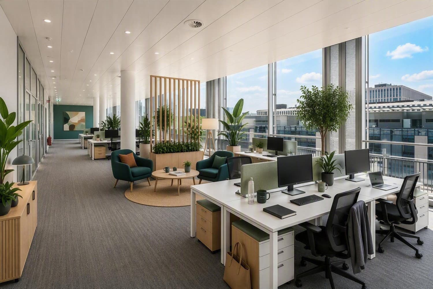 Büro an Papiermühlestrasse 71, 3014 Bern – Bild 3 von 9