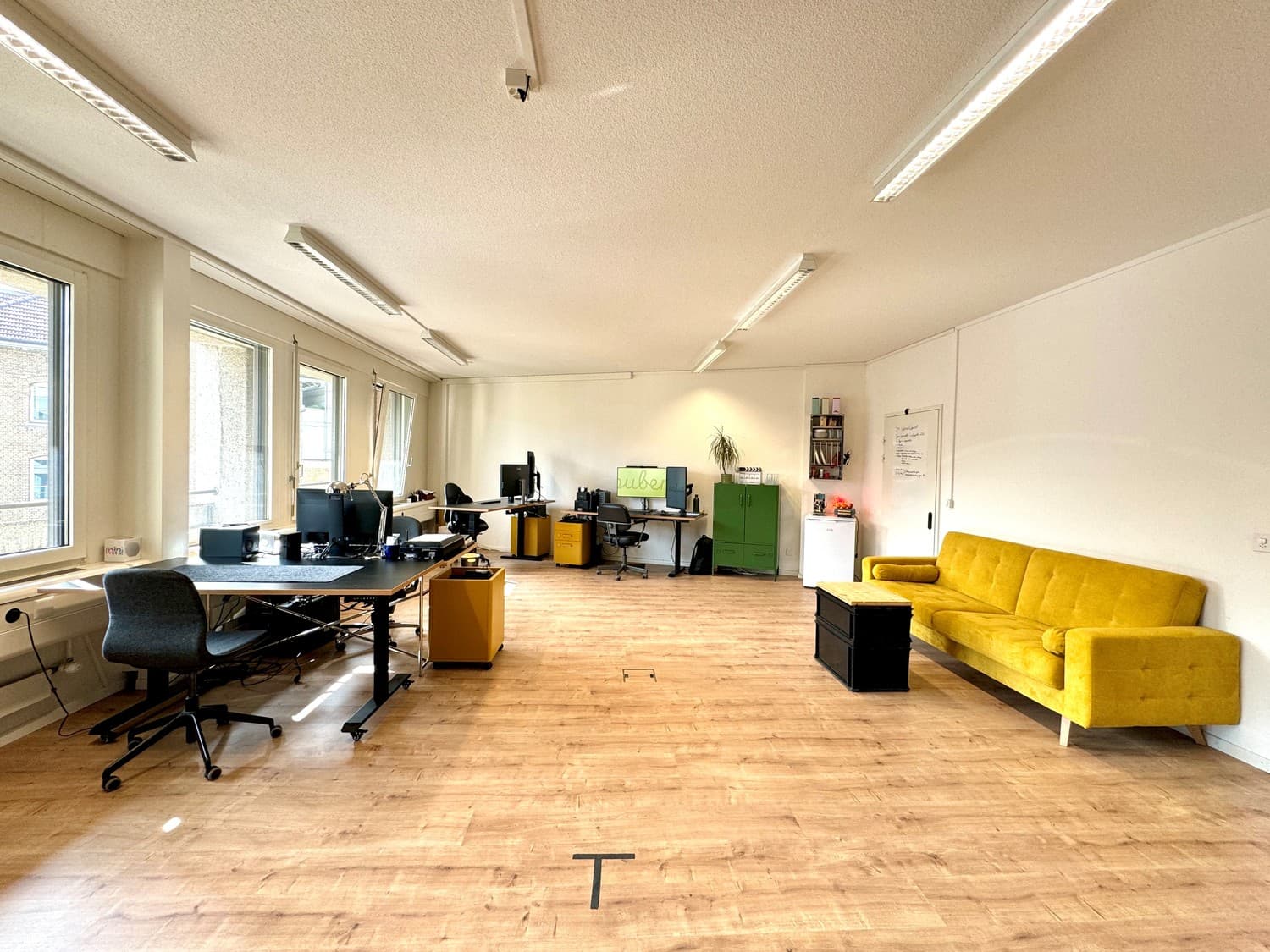 Büro an Hohlstrasse 190/192, 8004 Zürich – Bild 2 von 7