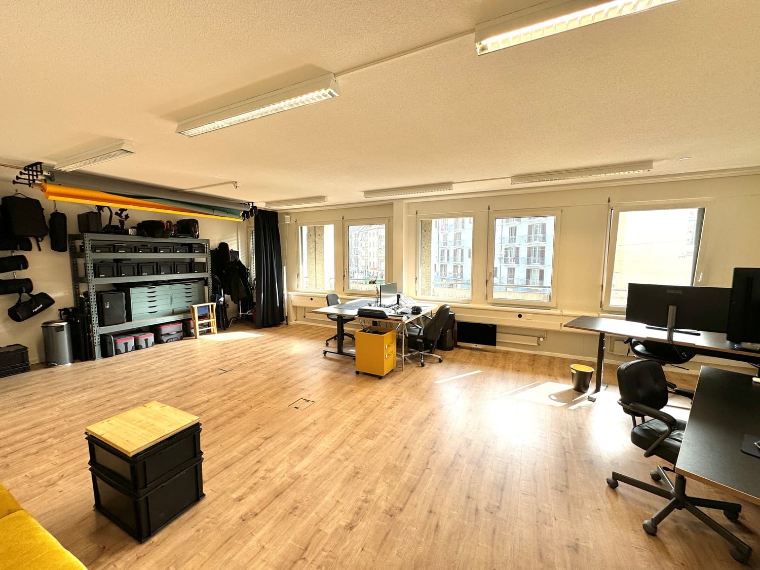 Büro an Hohlstrasse 190/192, 8004 Zürich – Bild 3 von 7