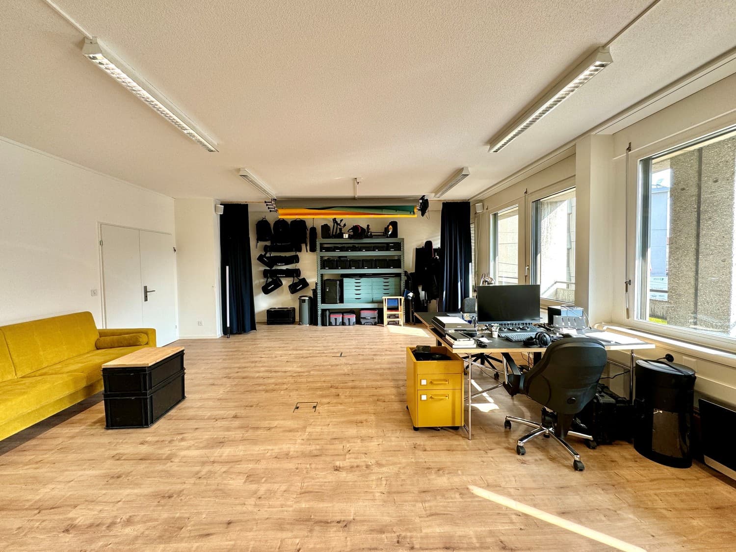 Büro an Hohlstrasse 190/192, 8004 Zürich – Bild 4 von 7
