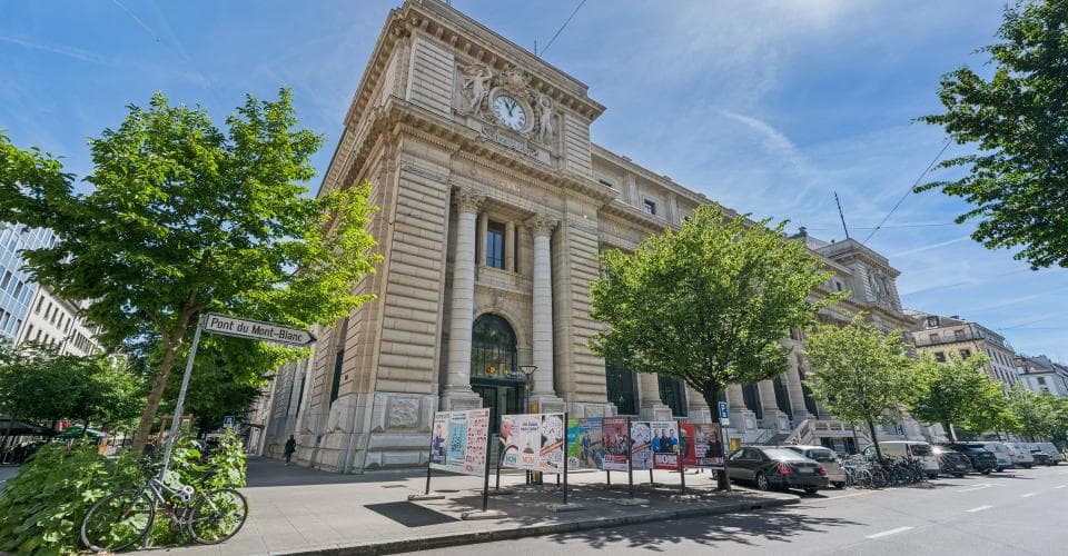 Büro an Rue Pécolat 1, 1201 Genf – Bild 2 von 16