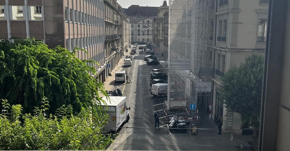 Büro an Boulevard Georges-Favon 14, 1204 Genf – Bild 3 von 8