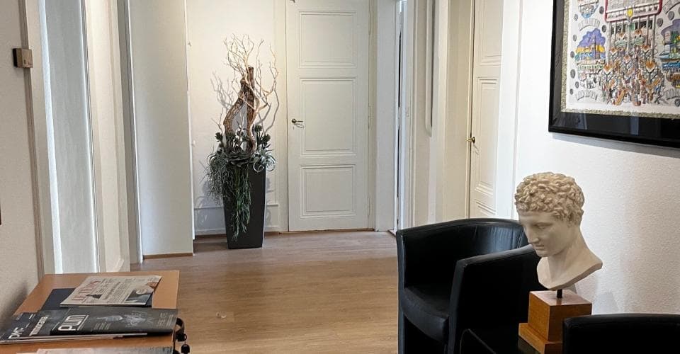 Büro an Boulevard Georges-Favon 14, 1204 Genf – Bild 2 von 8