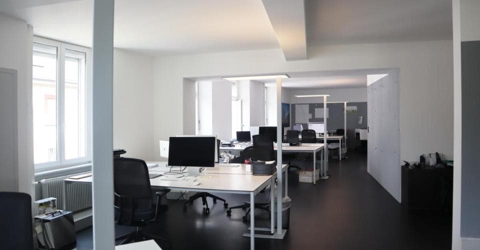 Bureau à 2800 Delémont, CHF 3'900 par mois – Photo 4 sur 9