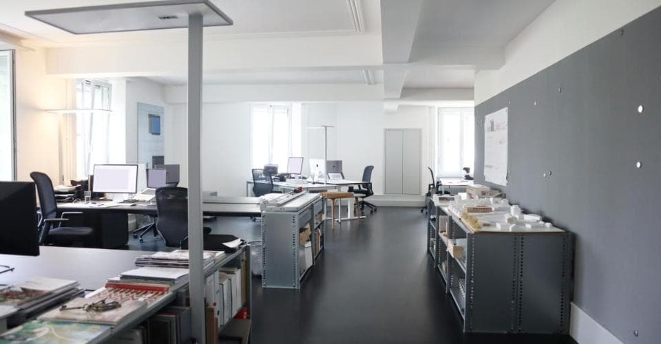 Bureau à 2800 Delémont, CHF 3'900 par mois – Photo 5 sur 9