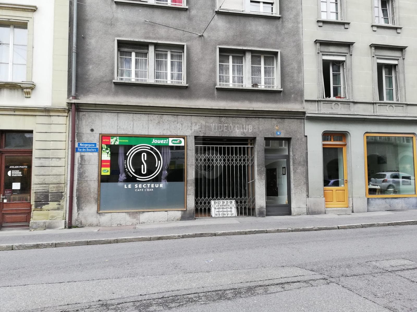 Ladenfläche in 1700 Freiburg, 180m²
