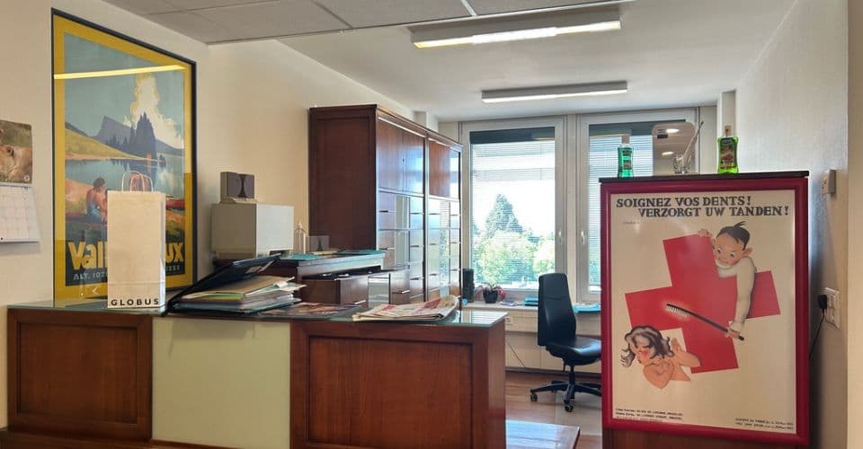Büro an Rue du Grand-Pont 12, 1003 Lausanne – Bild 3 von 13