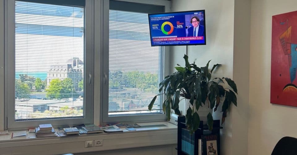 Büro an Rue du Grand-Pont 12, 1003 Lausanne – Bild 5 von 13