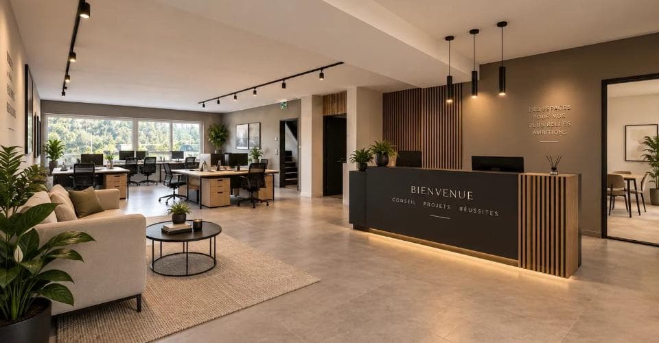 Office in 1726 Farvagny-le-Grand, 145m² – Photo 2 of 6