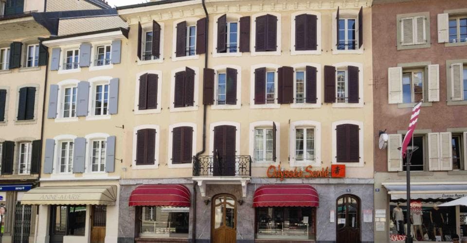 Büro an GRAND-RUE 15/RUE LOUIS-SAVOIE 12-14, 1110 Morges – Bild 2 von 14