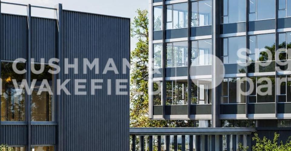 Büro an Chemin Messidor 5-7, 1006 Lausanne – Bild 2 von 11