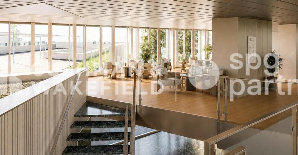 Büro an Chemin Messidor 5-7, 1006 Lausanne