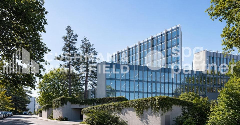 Büro an Chemin Messidor 5-7, 1006 Lausanne – Bild 2 von 11