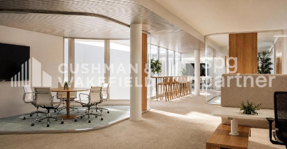 Büro an Chemin Messidor 5-7, 1006 Lausanne – Bild 5 von 11
