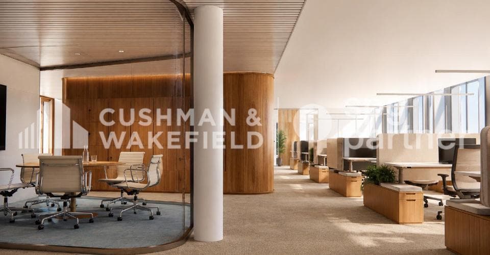 Büro an Chemin Messidor 5-7, 1006 Lausanne – Bild 3 von 11