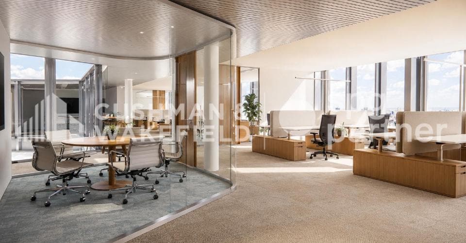 Büro an Chemin Messidor 5-7, 1006 Lausanne – Bild 4 von 11
