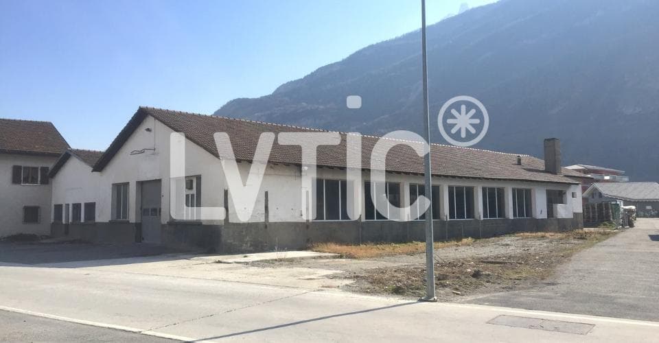 Lager an Adresse sur demande, 1920 Martigny – Bild 3 von 13