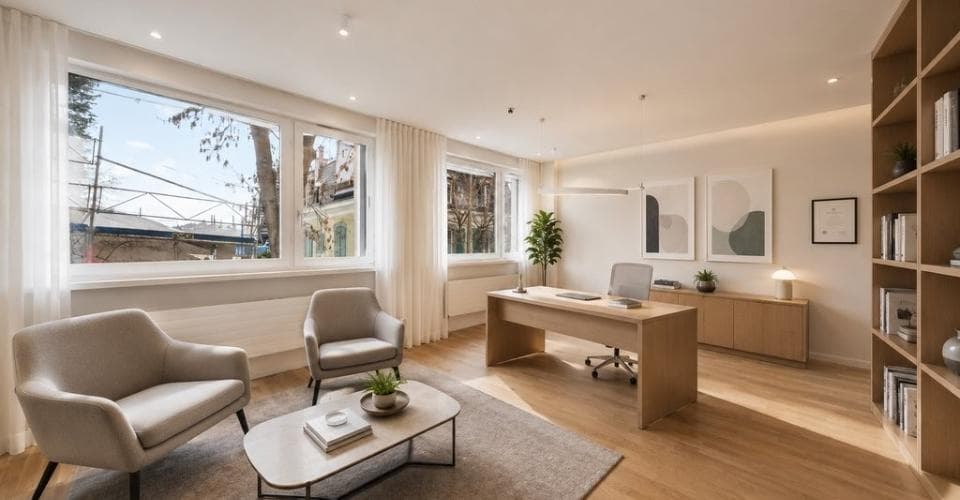 Büro an Chemin des Charmettes 7, 1003 Lausanne – Bild 2 von 5
