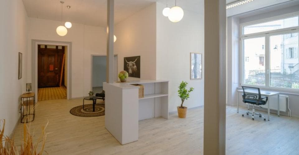 Office at Rue du Grenier 18, 2300 La Chaux-de-Fonds – Photo 5 of 8
