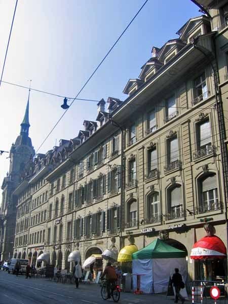 Office at Spitalgasse 34, 3011 Bern