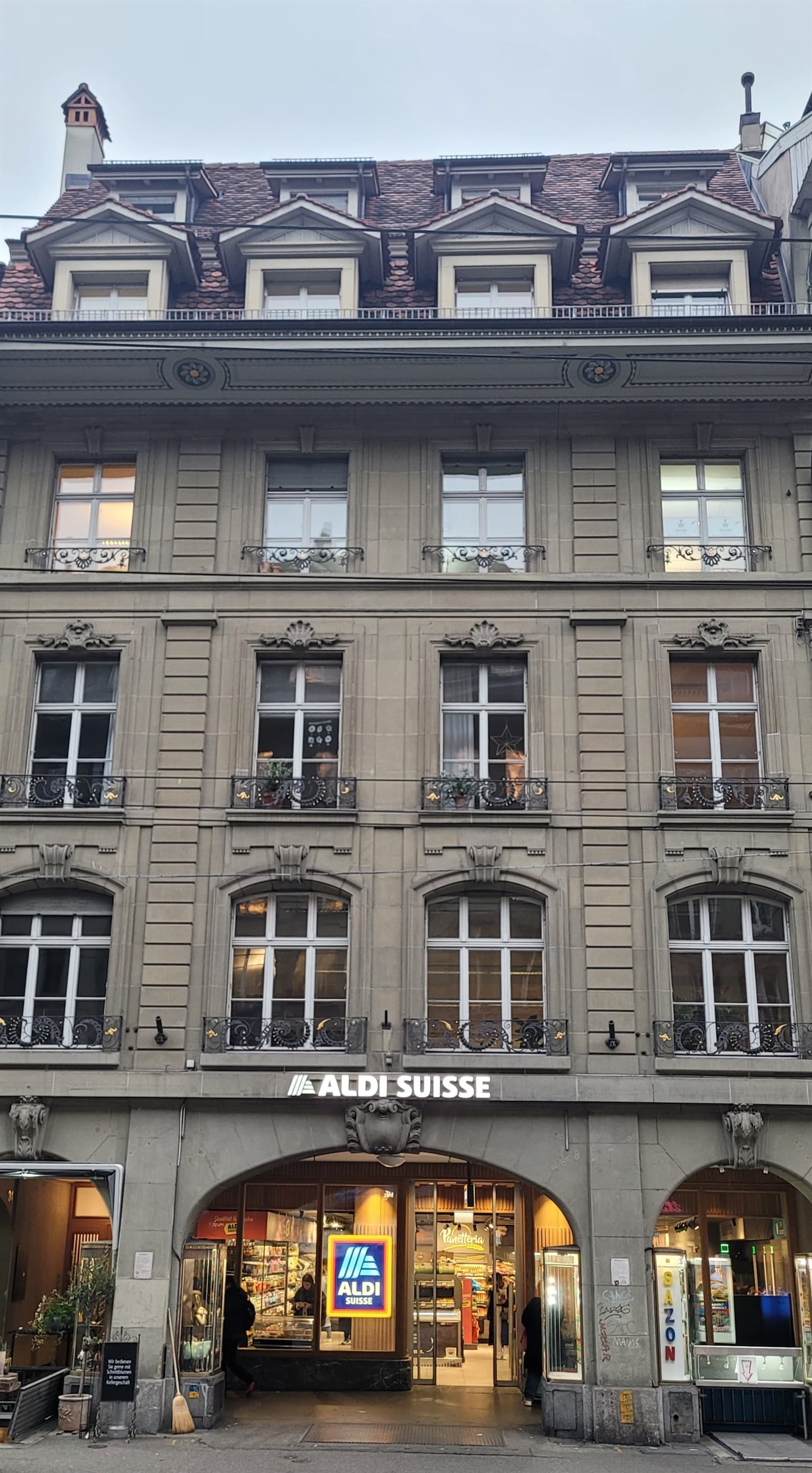 Office at Spitalgasse 34, 3011 Bern – Photo 2 of 4