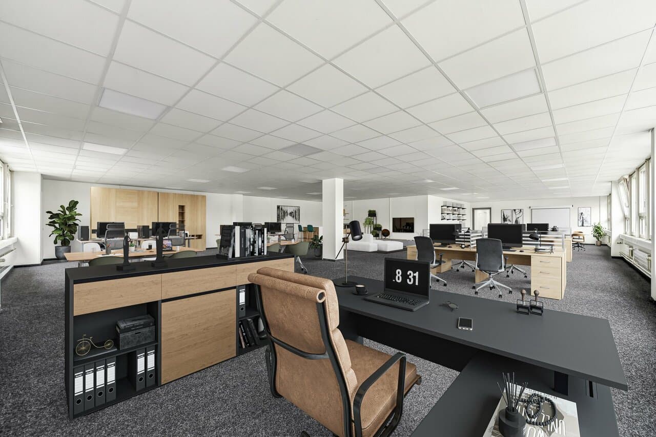 Office at Bahnstrasse 60, 8105 Regensdorf
