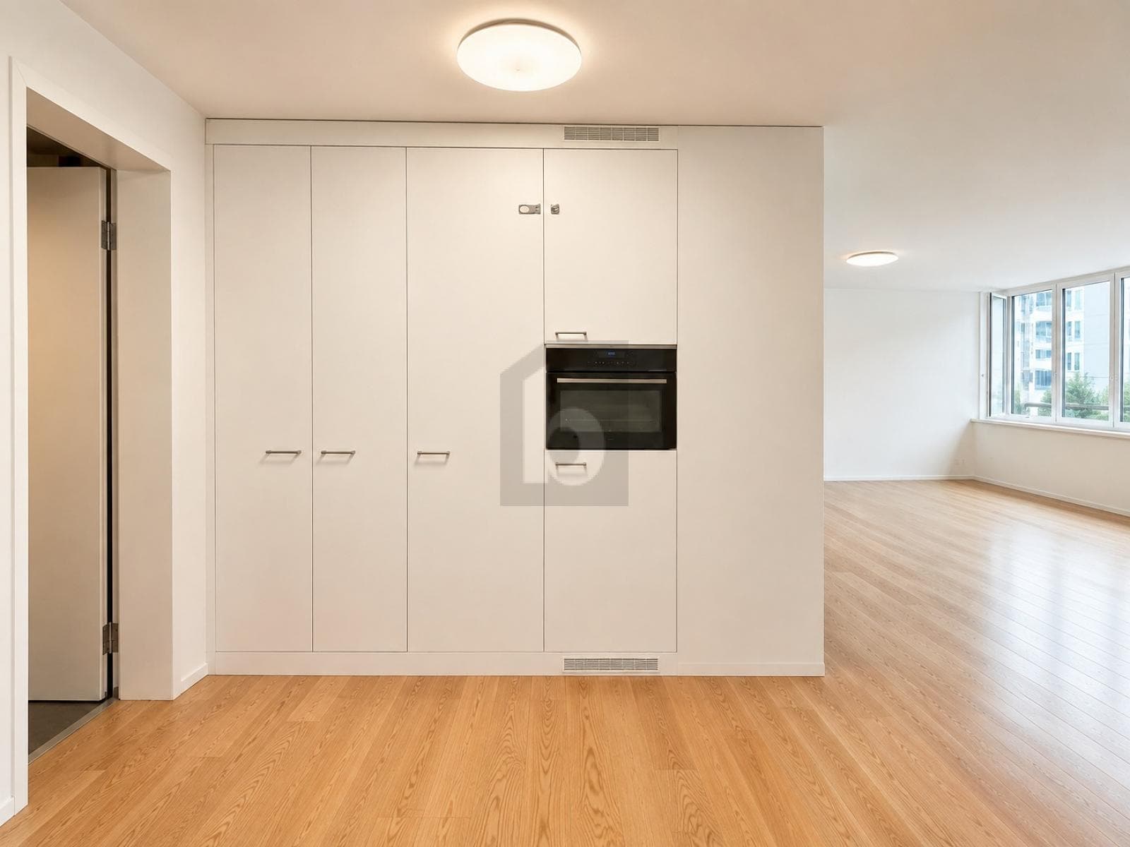 Büro in 8038 Zürich, 77m²