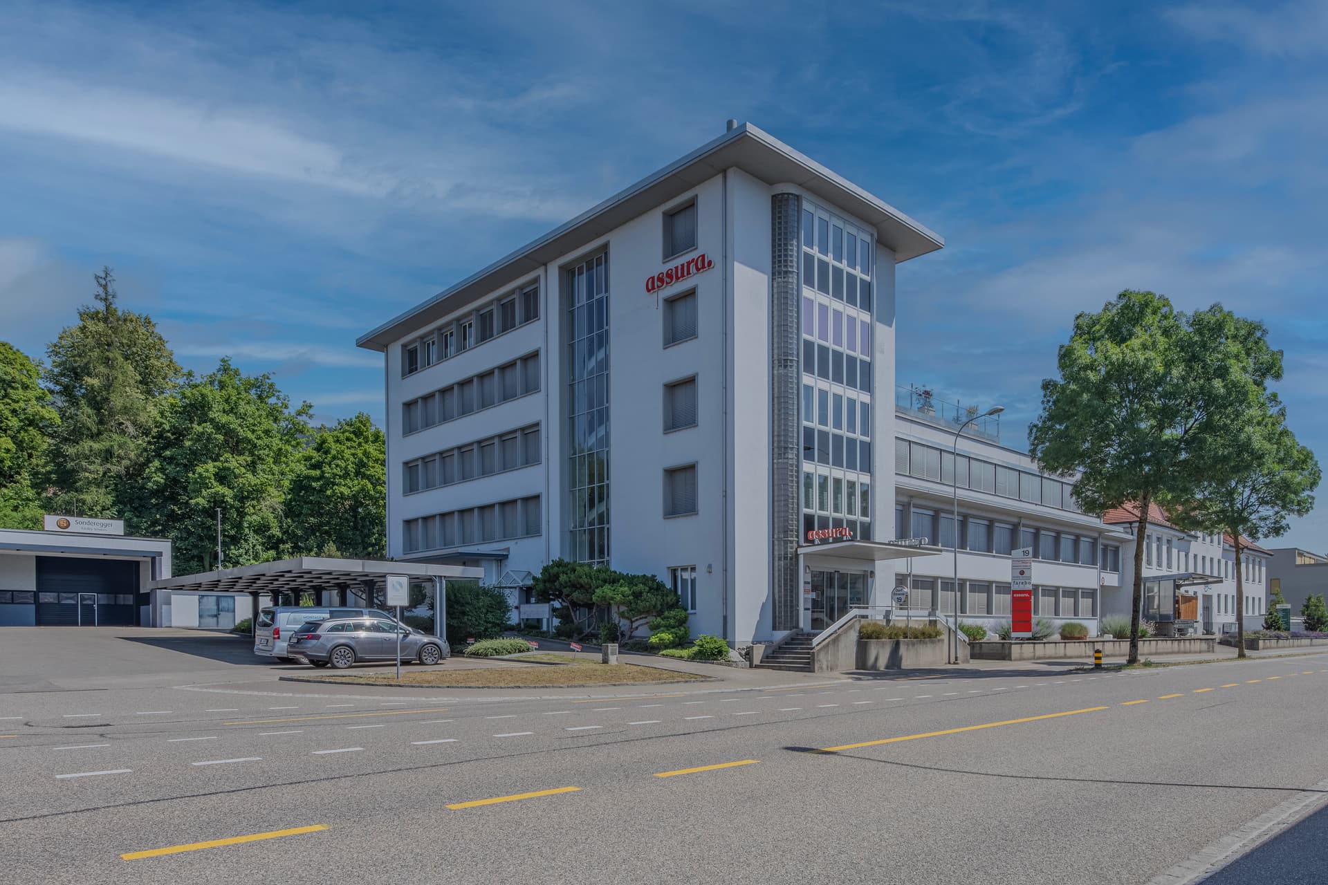 Büro an Dorfstrasse 15-19, 4612 Wangen b. Olten